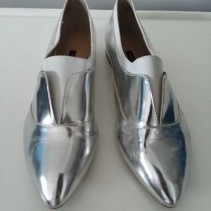 French Connection loafers